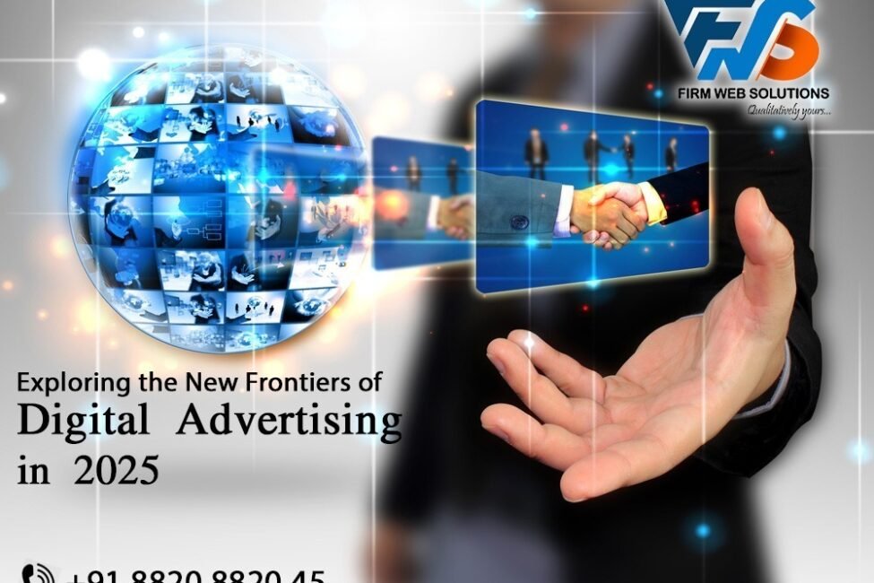 Digital Advertising in 2025: Trends and Insights Digital Advertising in 2025: Trends and Insights