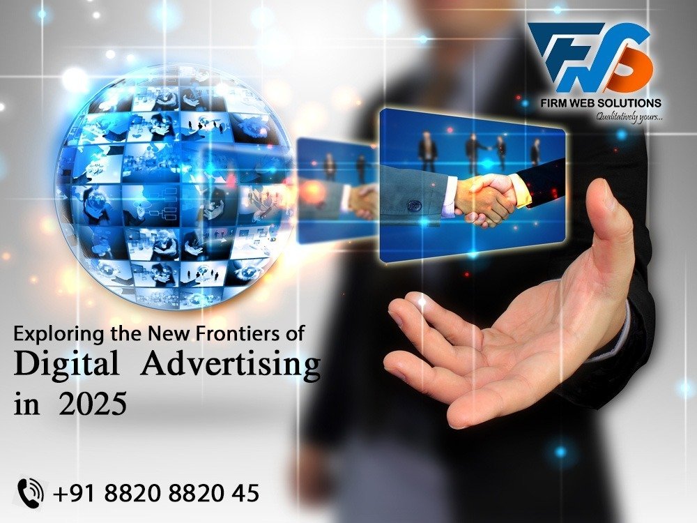 Digital Advertising in 2025: Trends and Insights Digital Advertising in 2025: Trends and Insights