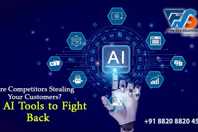 AI Tools for Competitive Analysis: 5 Picks AI Tools for Competitive Analysis: 5 Picks