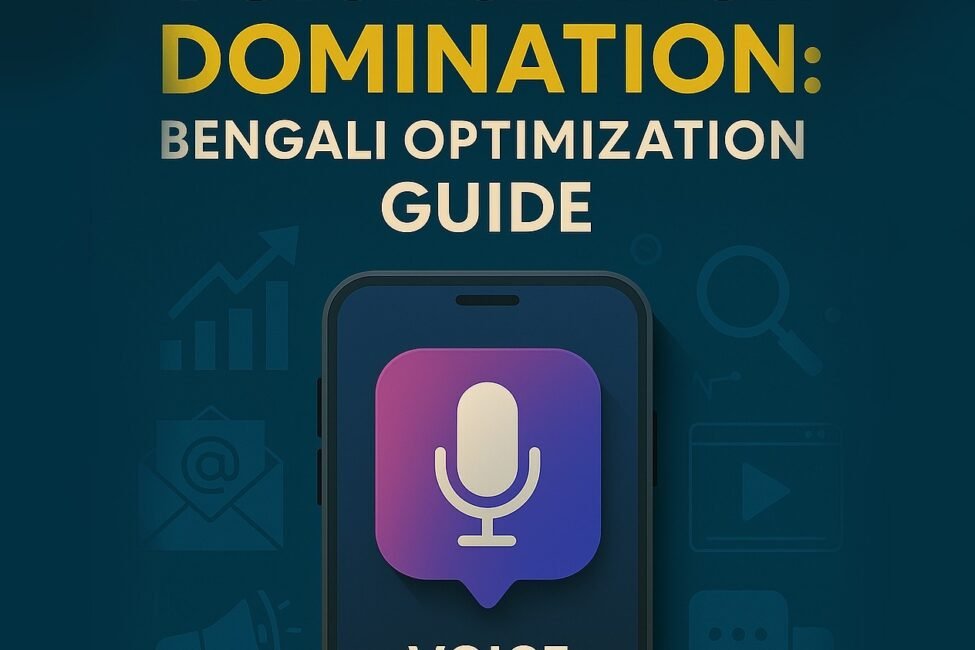 Master Bengali voice search optimization with our expert guide to boost local SEO and engage native speakers effectively. Master Bengali voice search optimization with our expert guide to boost local SEO and engage native speakers effectively.