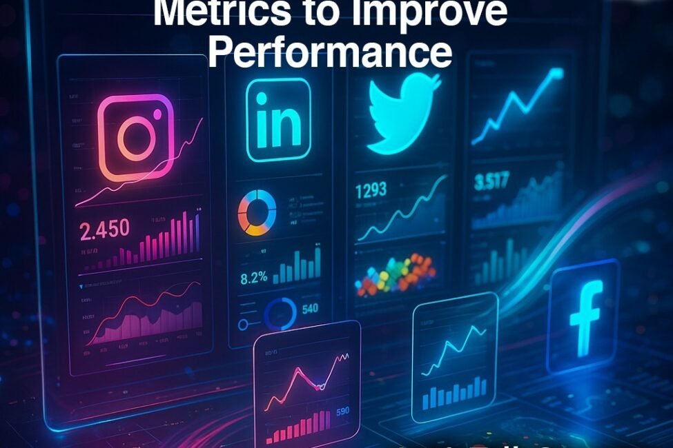 analyze your social media performance analyze your social media performance
